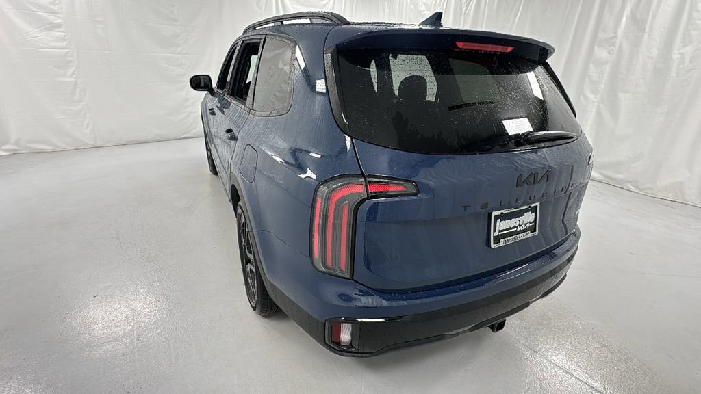 New 2025 Kia Telluride SX X-Line image 5