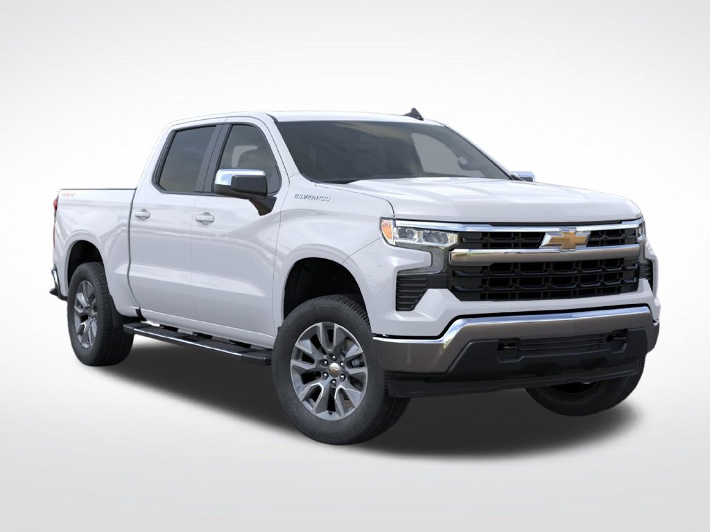 New 2026 Chevrolet Silverado 1500 LT w/ All Star Edition Plus AWD/4WD image 7
