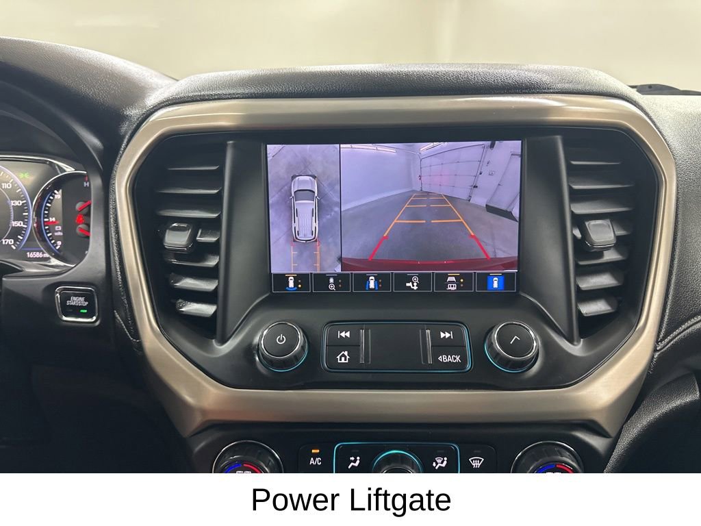 Used 2021 GMC Acadia Denali w/ Denali Ultimate Package AWD/4WD image 45