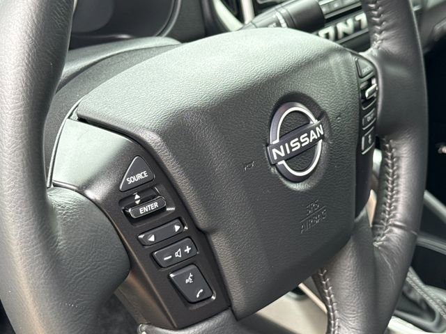 Used 2025 Nissan Frontier SV w/ SV Convenience Package AWD/4WD image 29