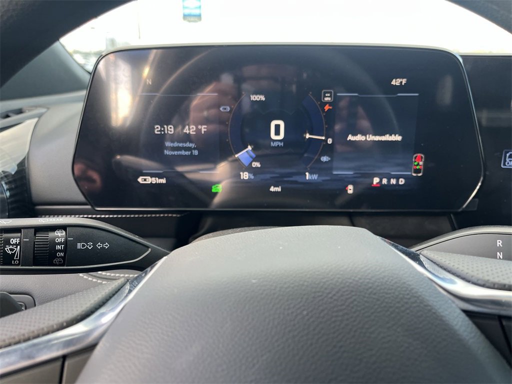 New 2026 Chevrolet Blazer EV LT image 11