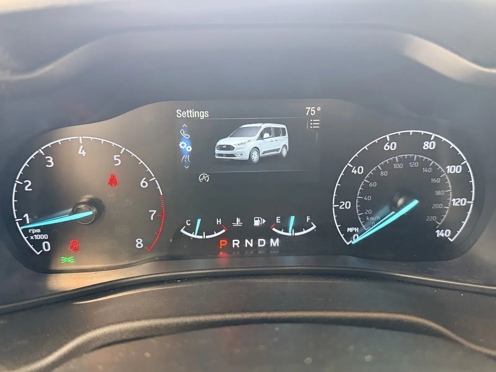 Used 2021 Ford Transit Connect XL FWD image 31