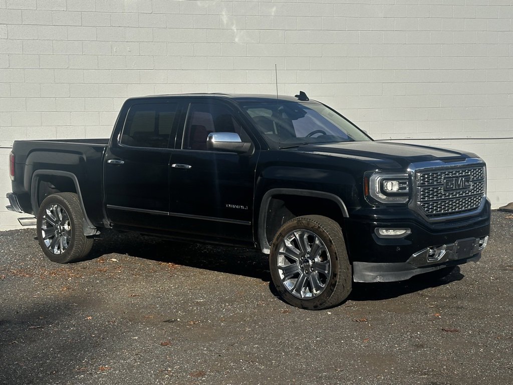 Used 2017 GMC Sierra 1500 Denali w/ Denali Ultimate Package image 7