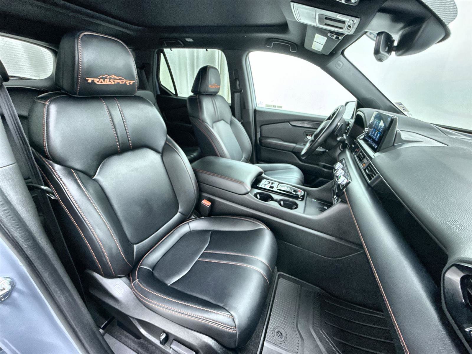 Certified 2025 Honda Pilot TrailSport image 28