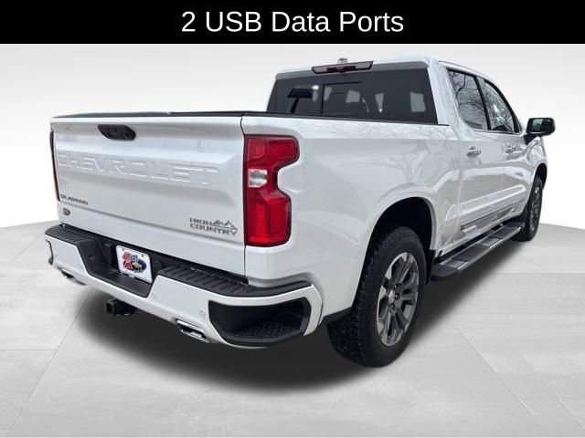Certified 2024 Chevrolet Silverado 1500 High Country image 8