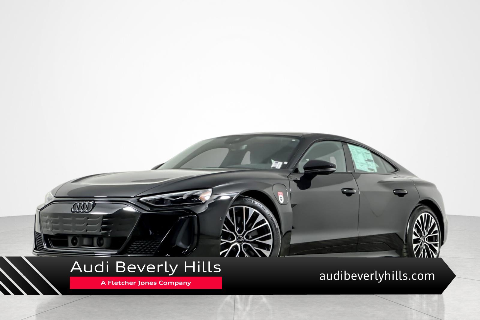 New 2026 Audi S e-tron GT Premium Plus