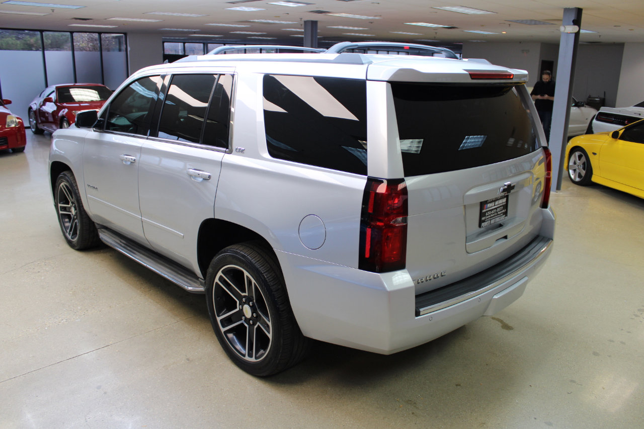 Used 2015 Chevrolet Tahoe LTZ image 13