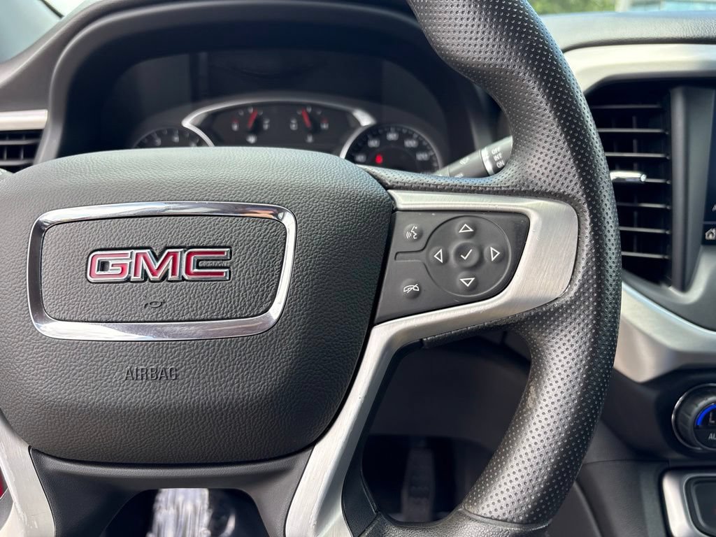 Used 2021 GMC Acadia SLE FWD image 31