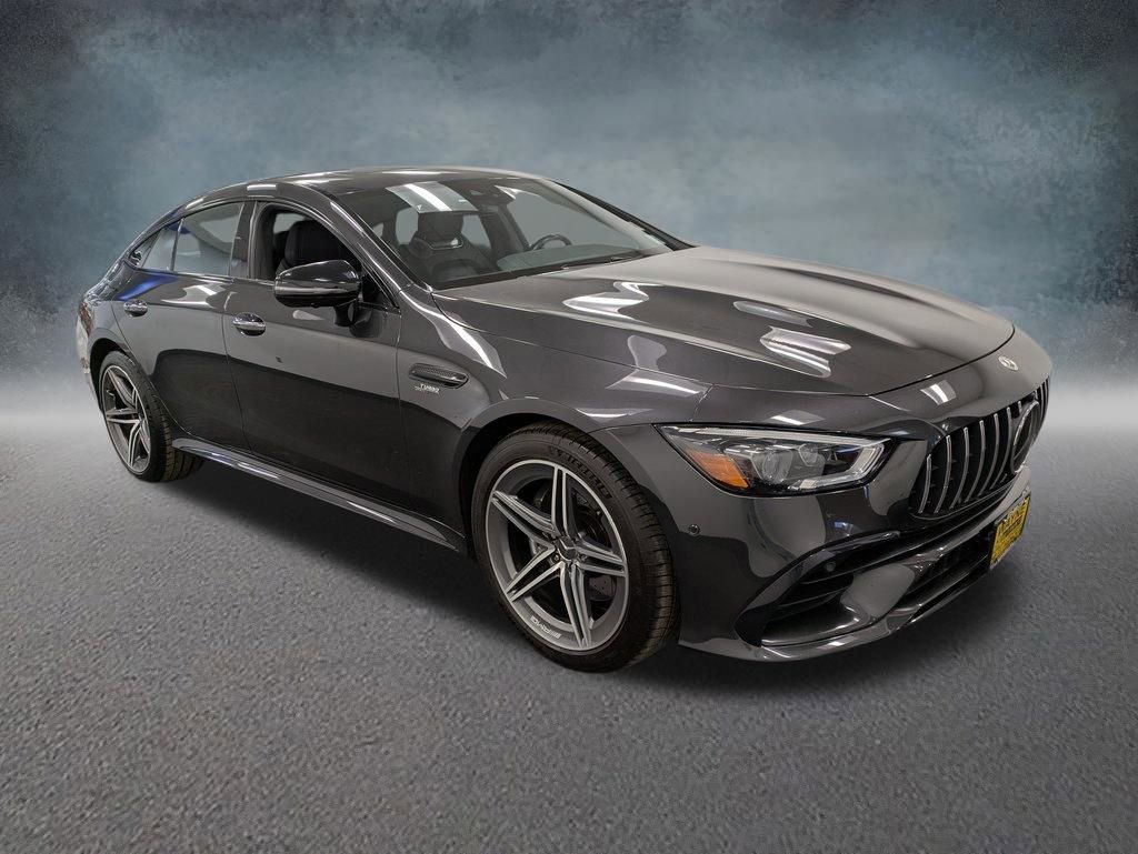 Used 2022 Mercedes-Benz AMG GT 53 image 3