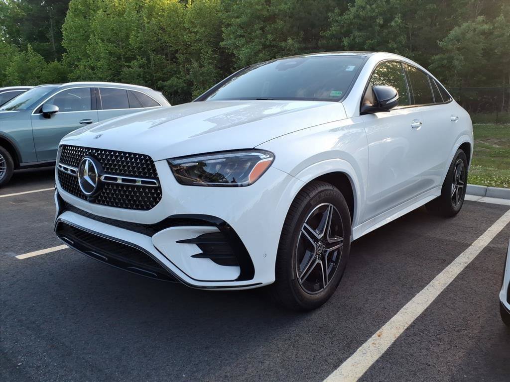 New 2026 Mercedes-Benz GLE 450 4MATIC Coupe image 25