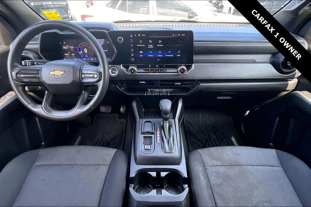 Used 2024 Chevrolet Colorado W/T image 8