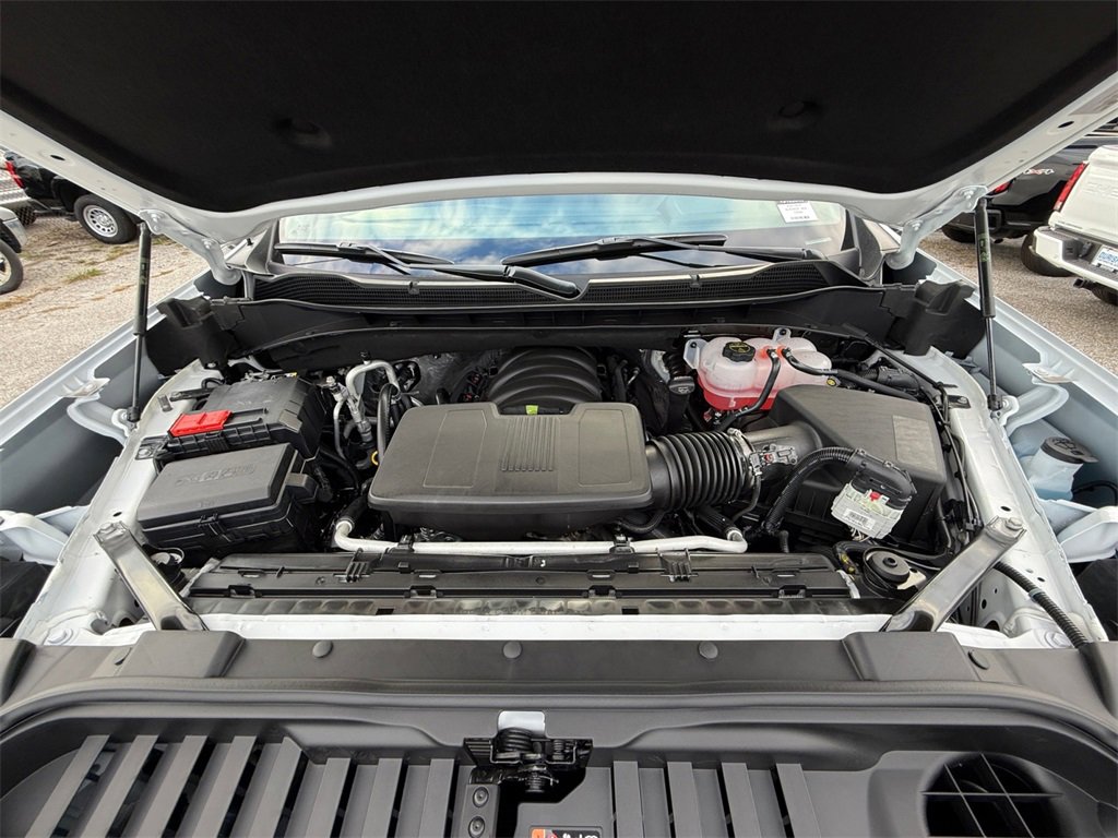 New 2026 Chevrolet Silverado 1500 LT Trail Boss w/ Convenience Package II image 26
