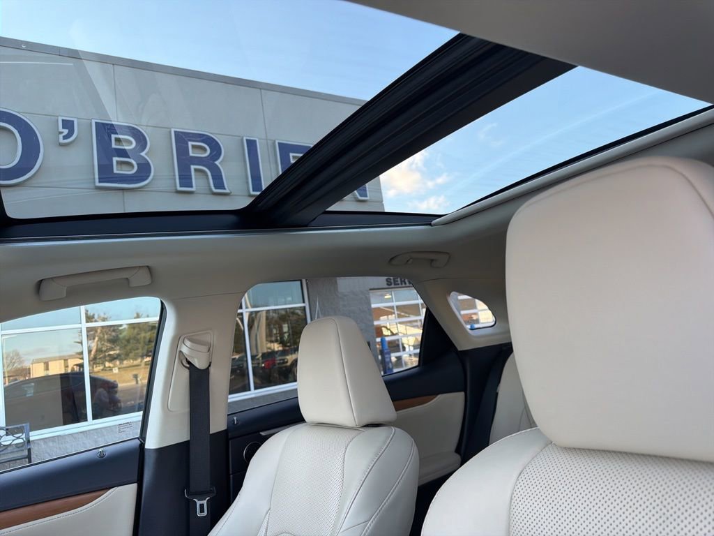 Used 2022 Lexus RX 350 350 w/ Premium Package image 19