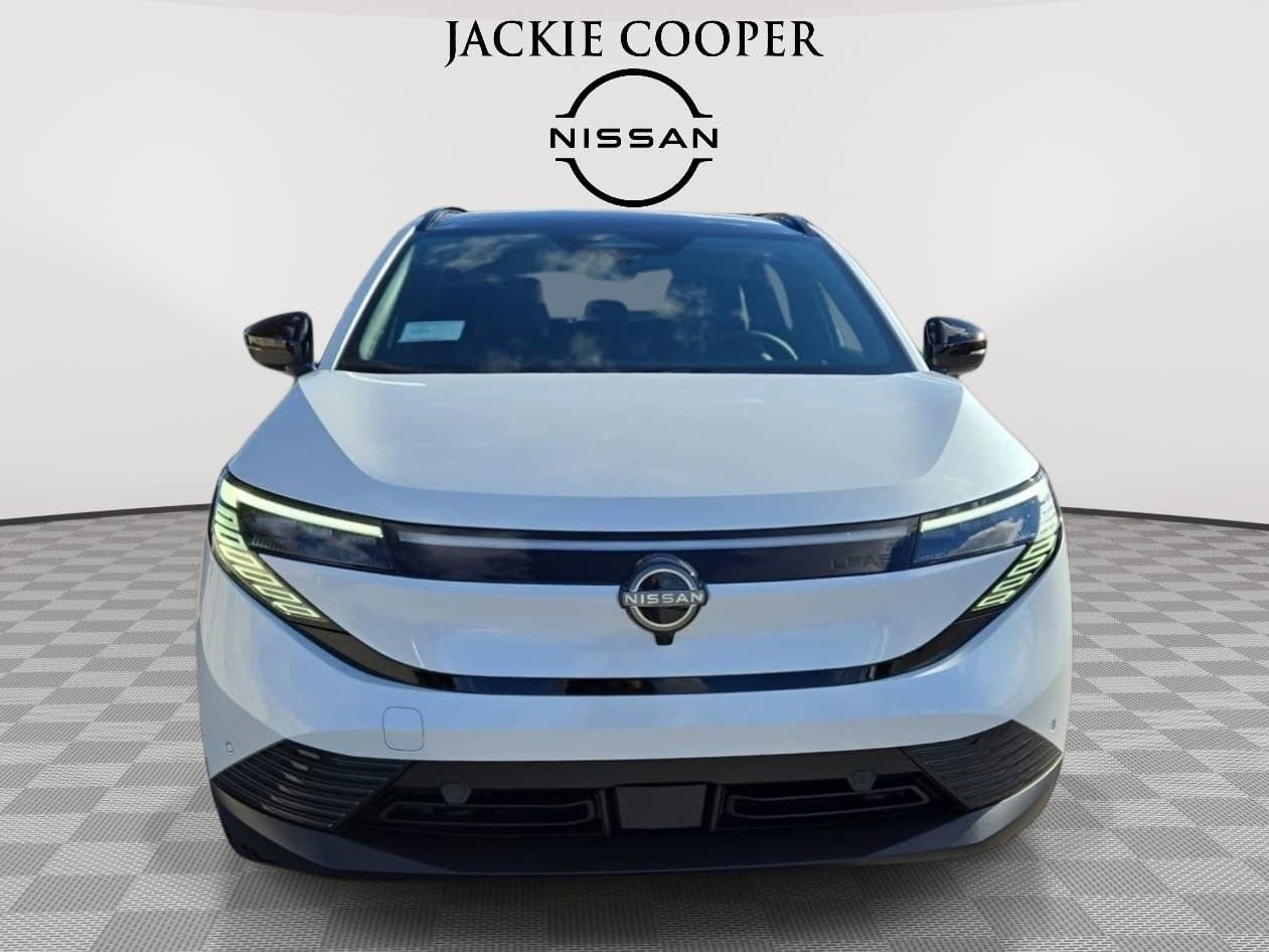 New 2026 Nissan Leaf Platinum+ image 8