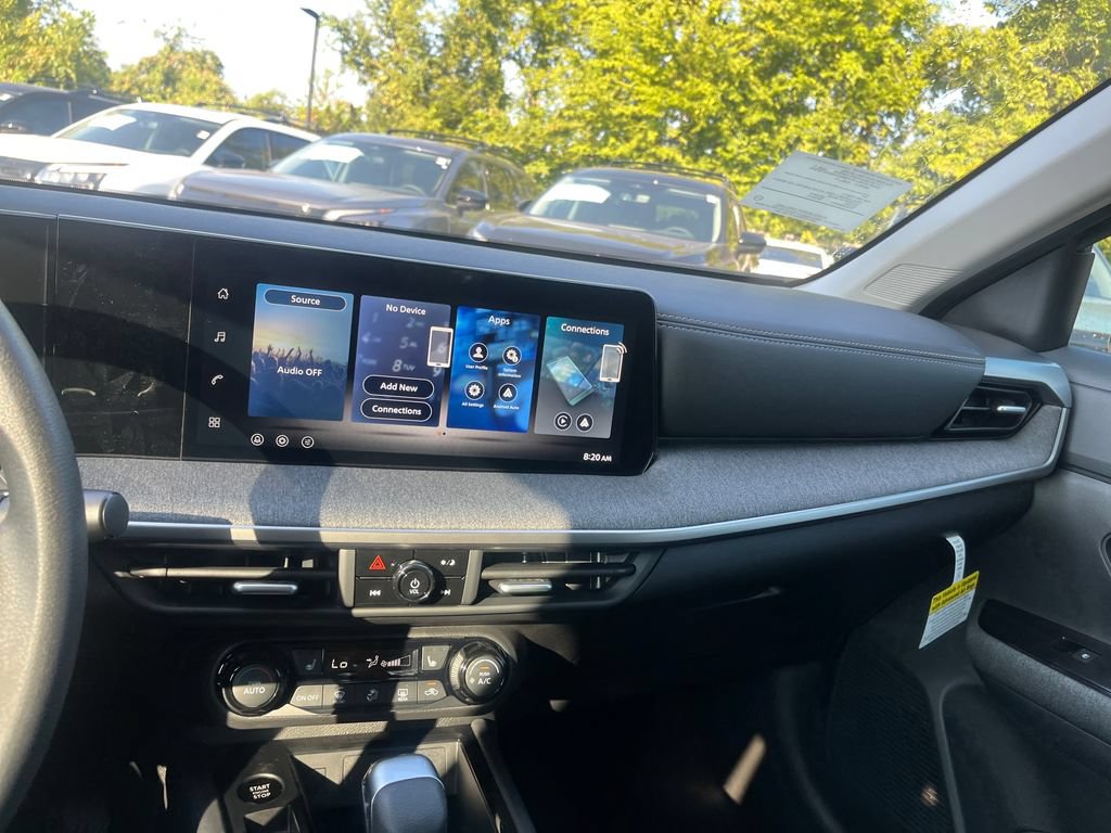 New 2027 Nissan Kicks SV w/ SV Premium Package FWD image 16