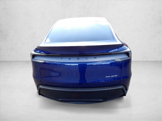 Used 2026 Tesla Model Y Long Range AWD/4WD image 3