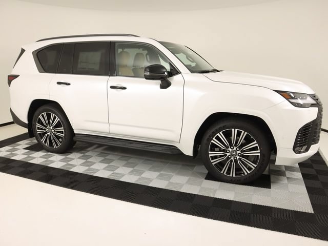 New 2026 Lexus LX 700h Luxury AWD/4WD image 5