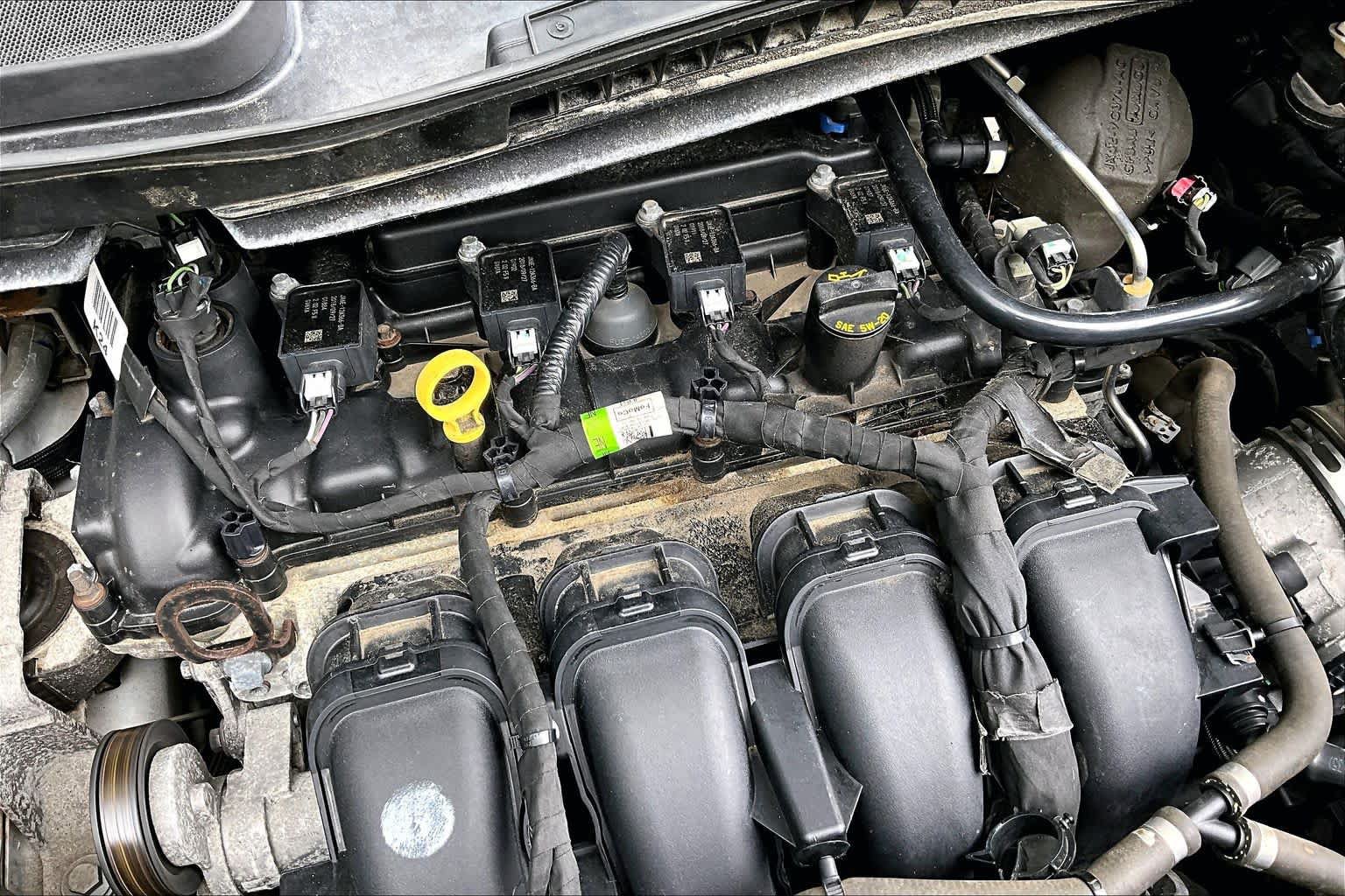 Used 2019 Ford Transit Connect XL FWD image 31