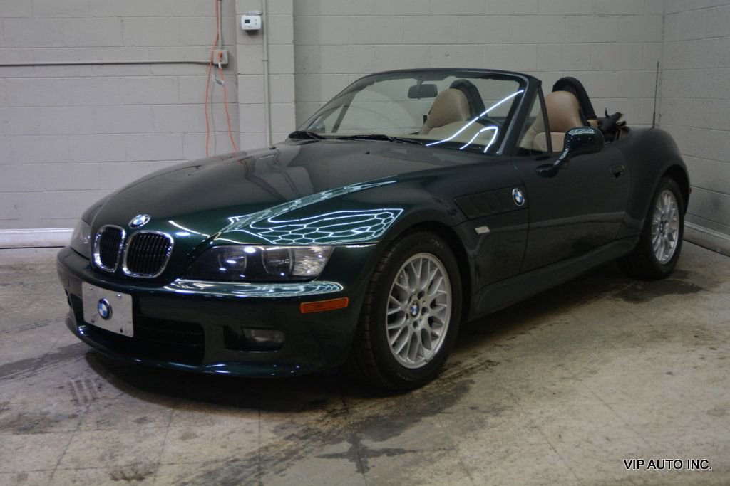 Used 2000 BMW Z3 2.8 image 6