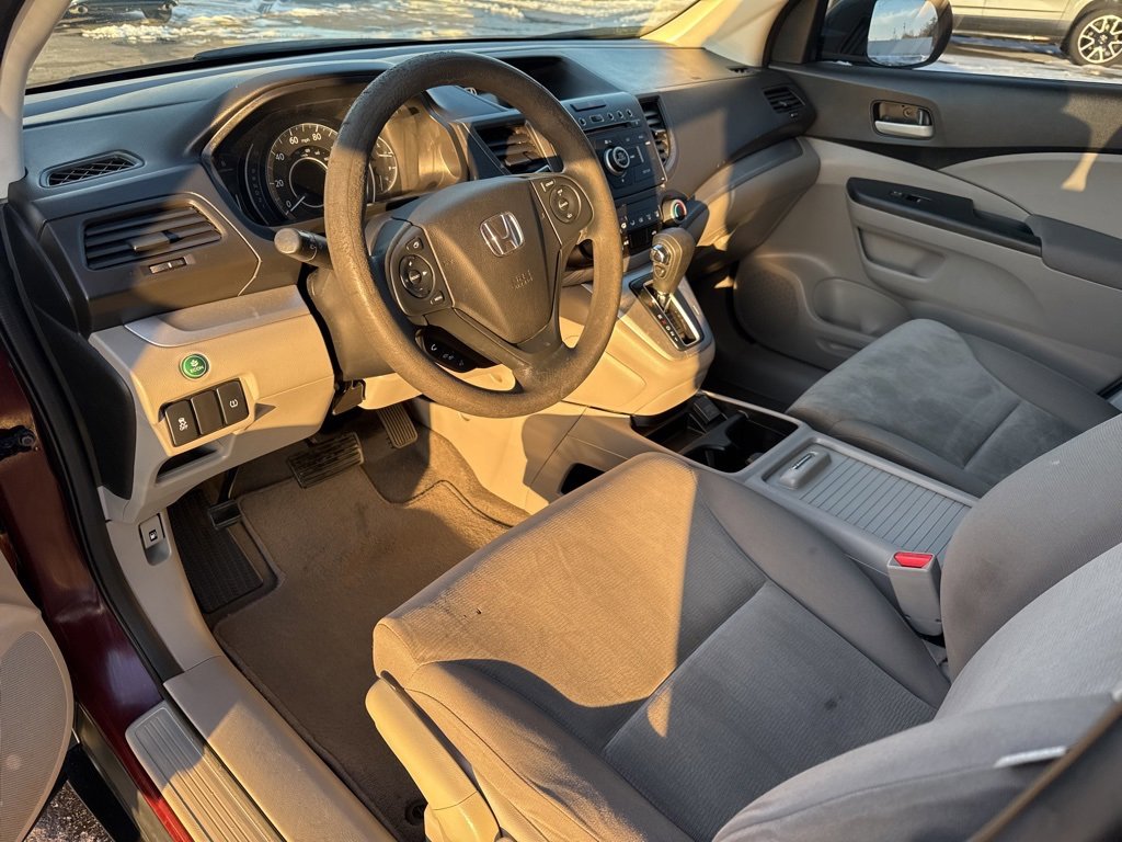 Used 2014 Honda CR-V LX image 9