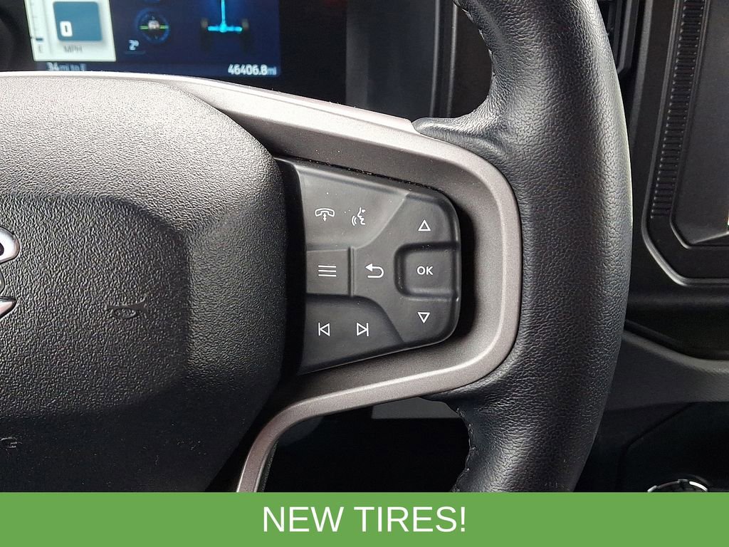 Used 2022 Ford Bronco Big Bend AWD/4WD image 22