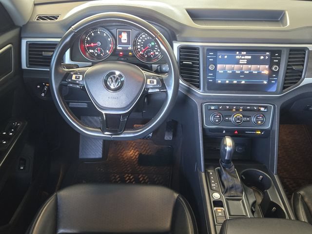 Used 2020 Volkswagen Atlas SE w/ Panoramic Sunroof Package FWD image 29