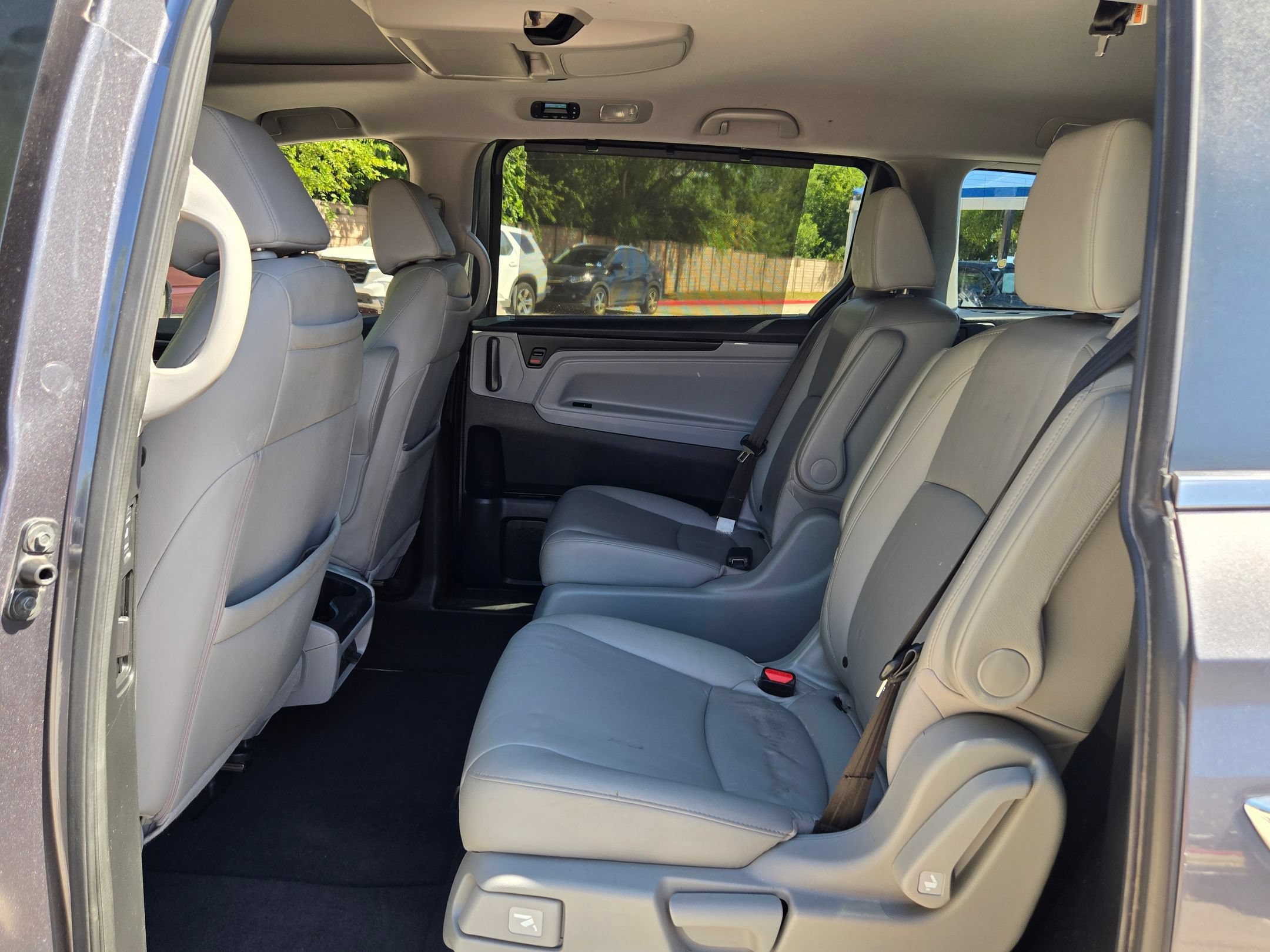 Certified 2020 Honda Odyssey EX-L image 13
