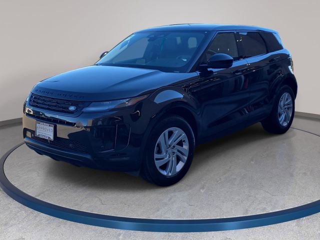 Certified 2025 Land Rover Range Rover Evoque S