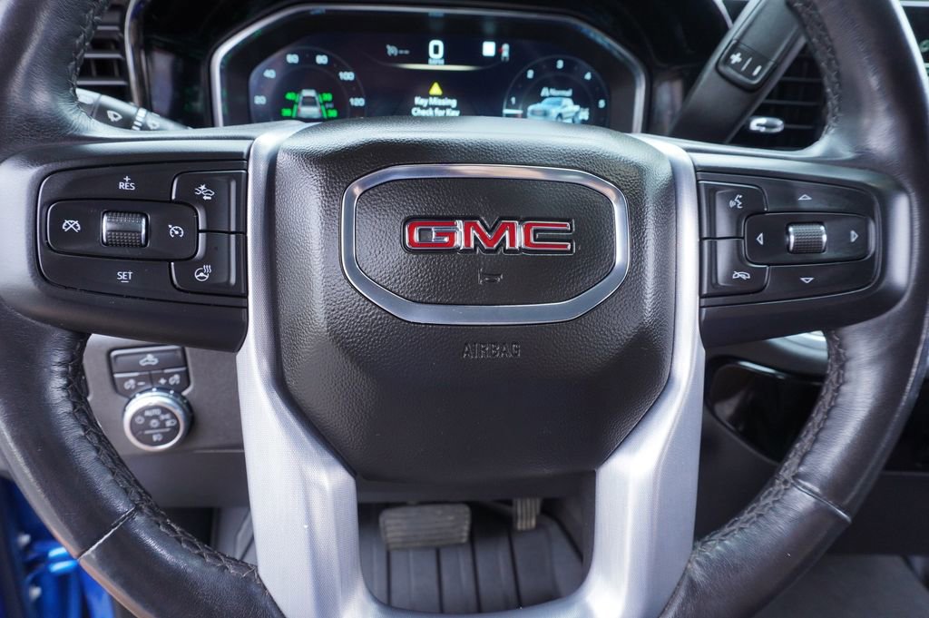 Certified 2022 GMC Sierra 1500 Elevation image 19