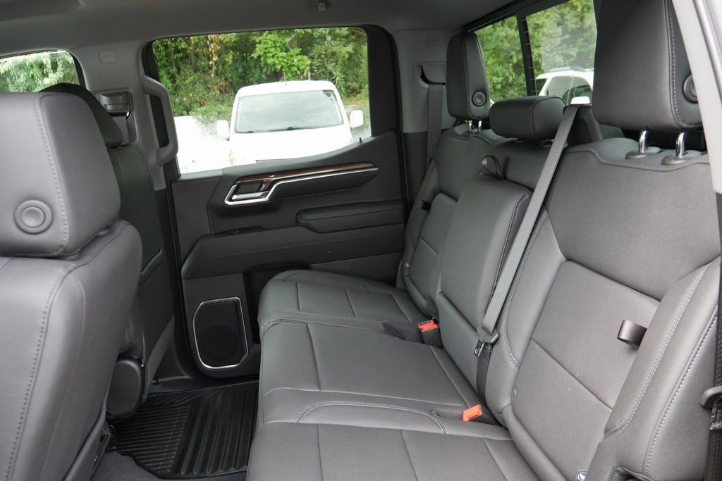 New 2026 Chevrolet Silverado 1500 LT w/ Leather Package image 27