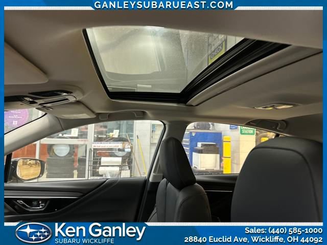 Certified 2025 Subaru Legacy Limited image 12