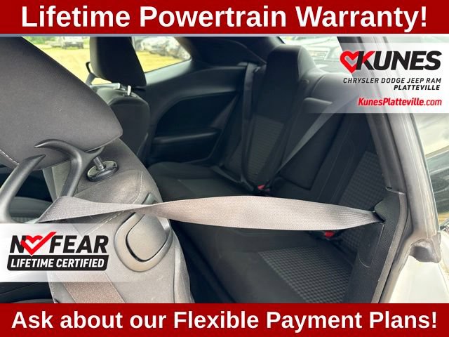 Used 2019 Dodge Challenger SXT RWD image 35