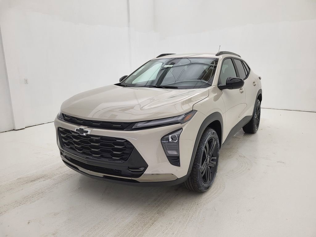 New 2026 Chevrolet Trax LS FWD image 17