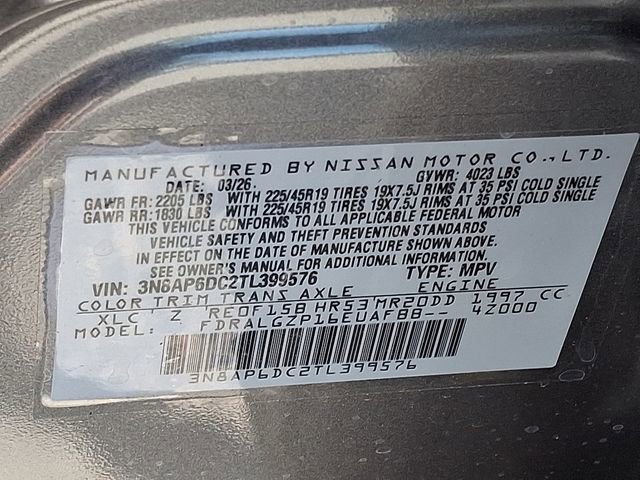 New 2026 Nissan Kicks SR w/ SR Premium Package FWD image 21