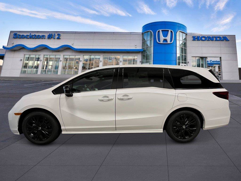 New 2026 Honda Odyssey Sport-L image 2