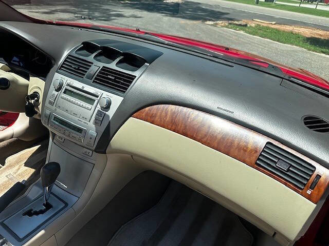Used 2008 Toyota Solara SLE FWD image 13