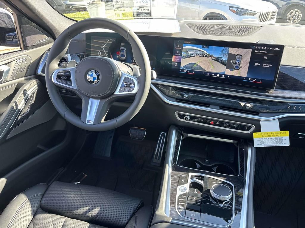 New 2026 BMW X6 xDrive40i image 31