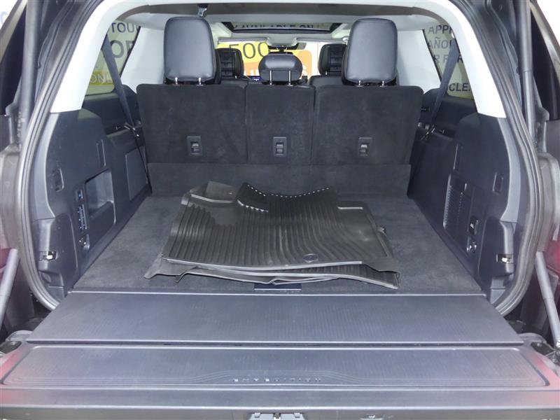 Used 2026 Ford Expedition Max Platinum AWD/4WD image 36