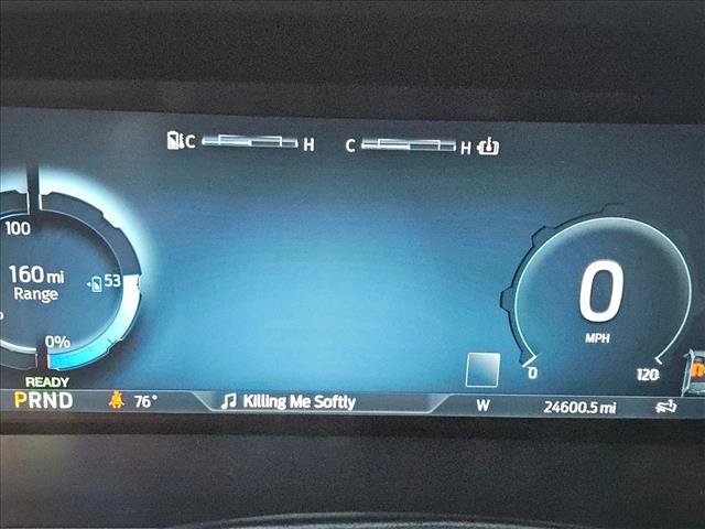 Used 2024 Ford F150 Lightning Lariat AWD/4WD image 9