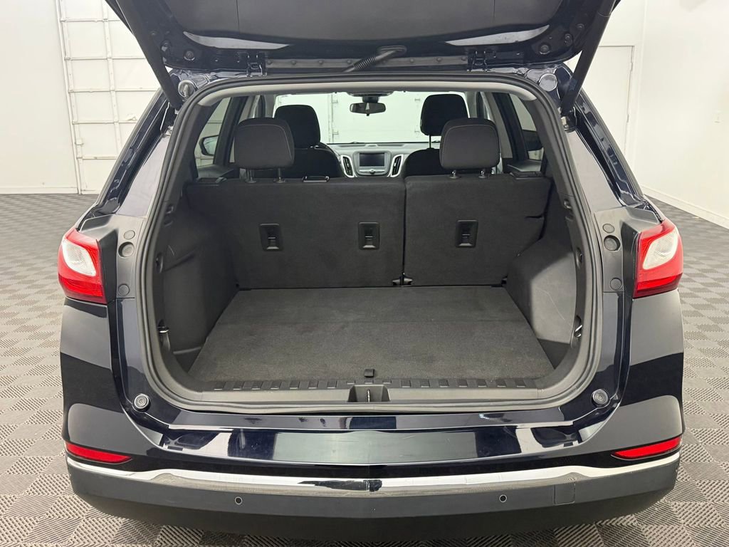 Used 2021 Chevrolet Equinox LT AWD/4WD image 18