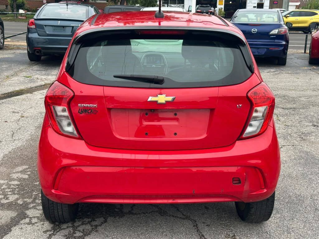 Used 2017 Chevrolet Spark LT FWD image 6