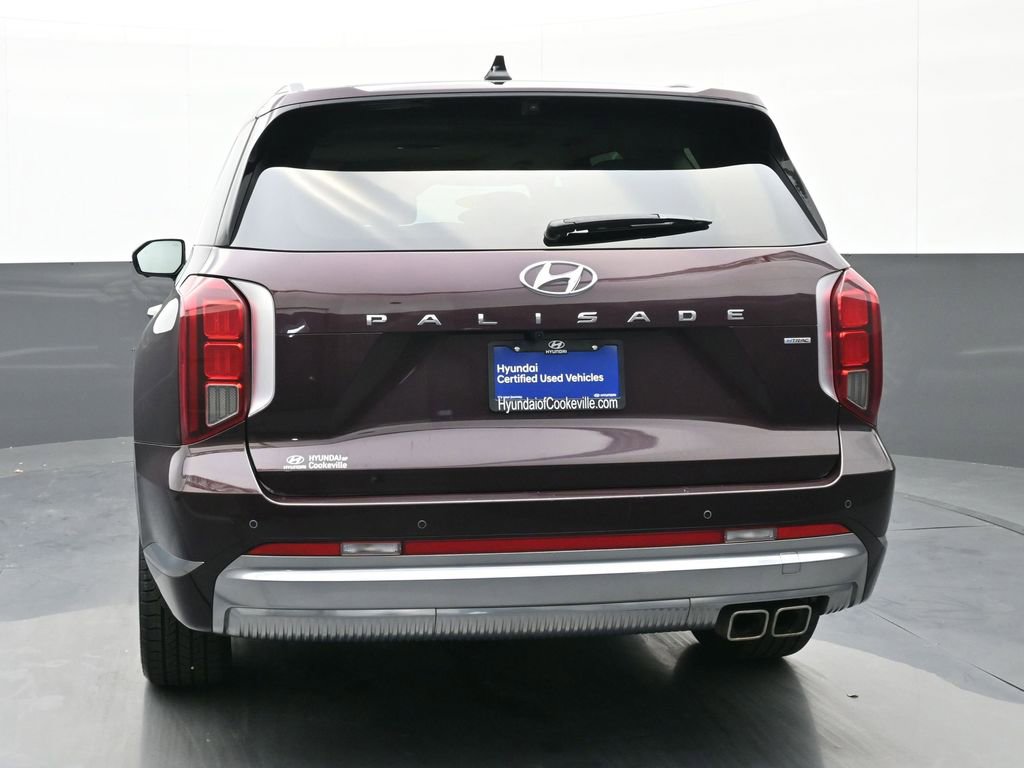 Used 2024 Hyundai Palisade Calligraphy image 5