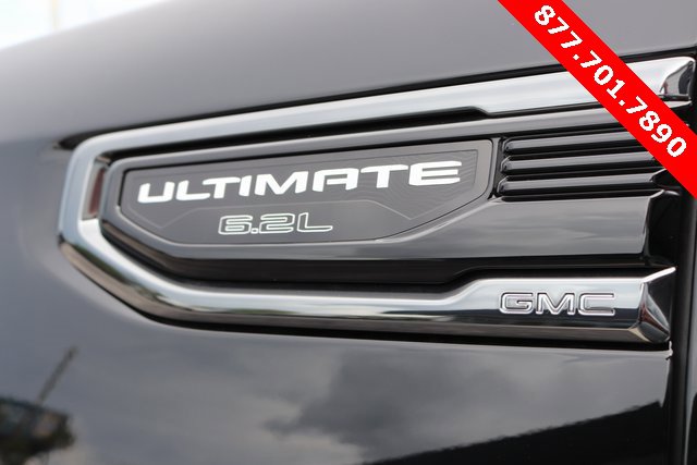 New 2025 GMC Sierra 1500 Denali Ultimate image 9