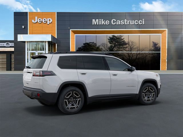 New 2026 Jeep Cherokee Limited image 5