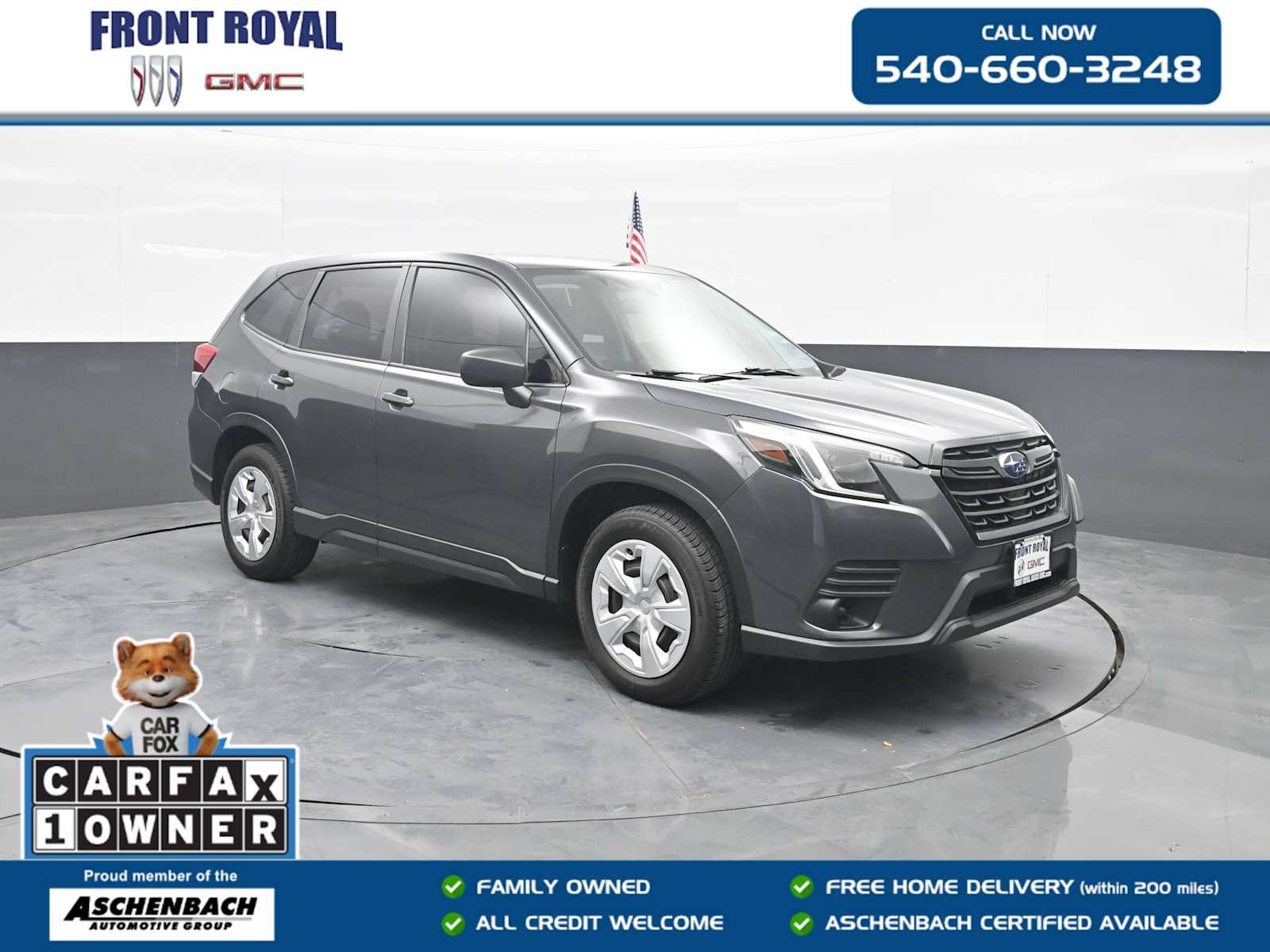 Used 2023 Subaru Forester
