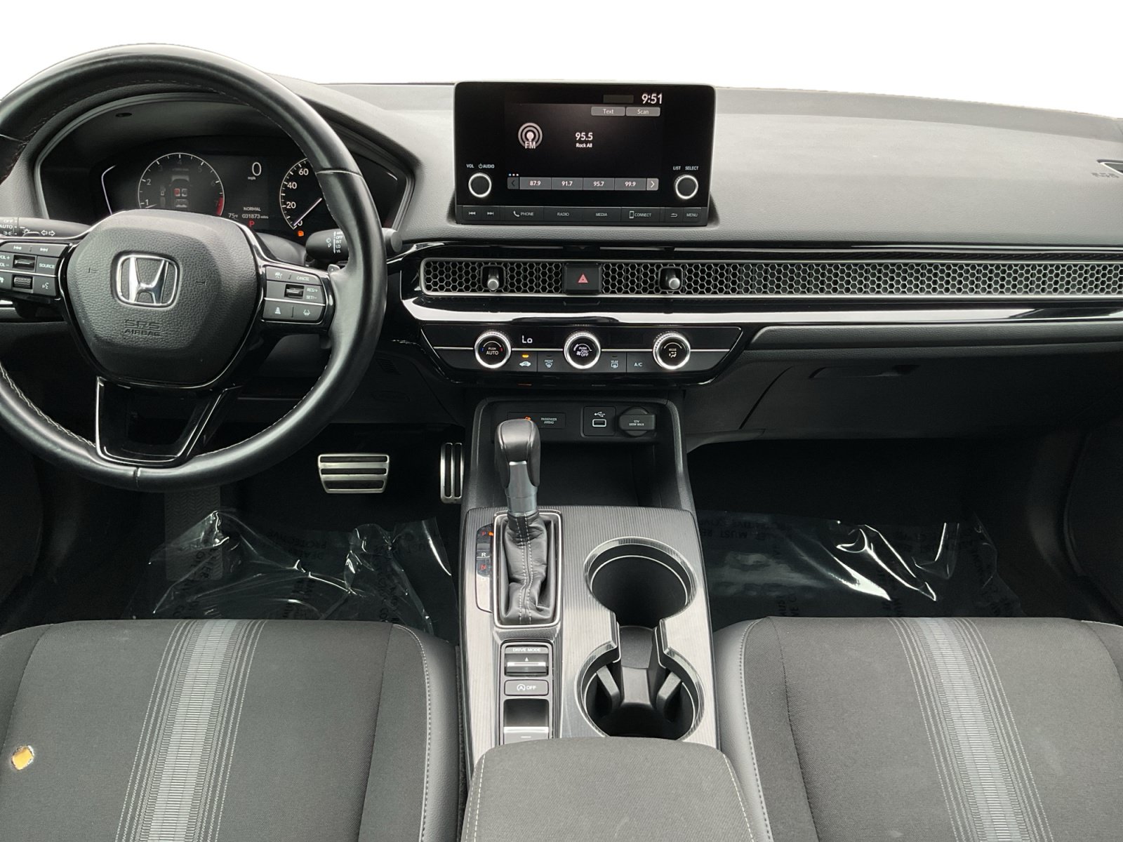 Used 2024 Honda Civic Sport image 10