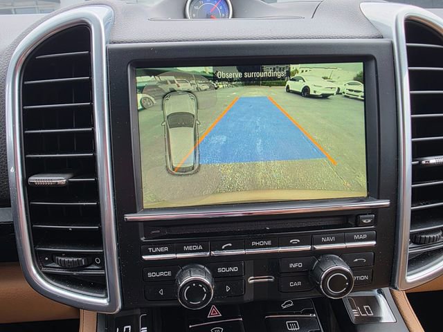 Used 2016 Porsche Cayenne AWD/4WD image 22