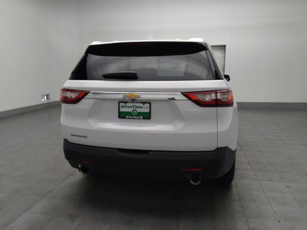 Used 2019 Chevrolet Traverse LS FWD image 7