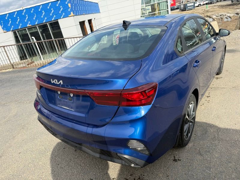 Certified 2023 Kia Forte LXS w/ LXS Technology Package image 7