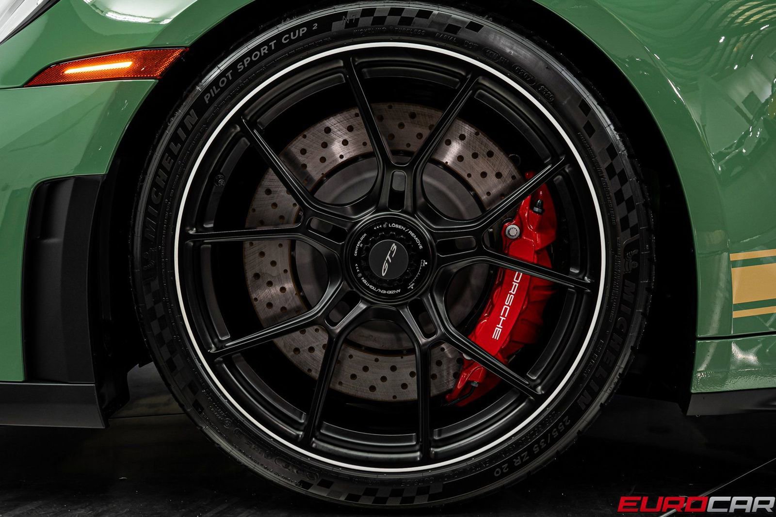 Used 2026 Porsche 911 GT3 RWD image 26